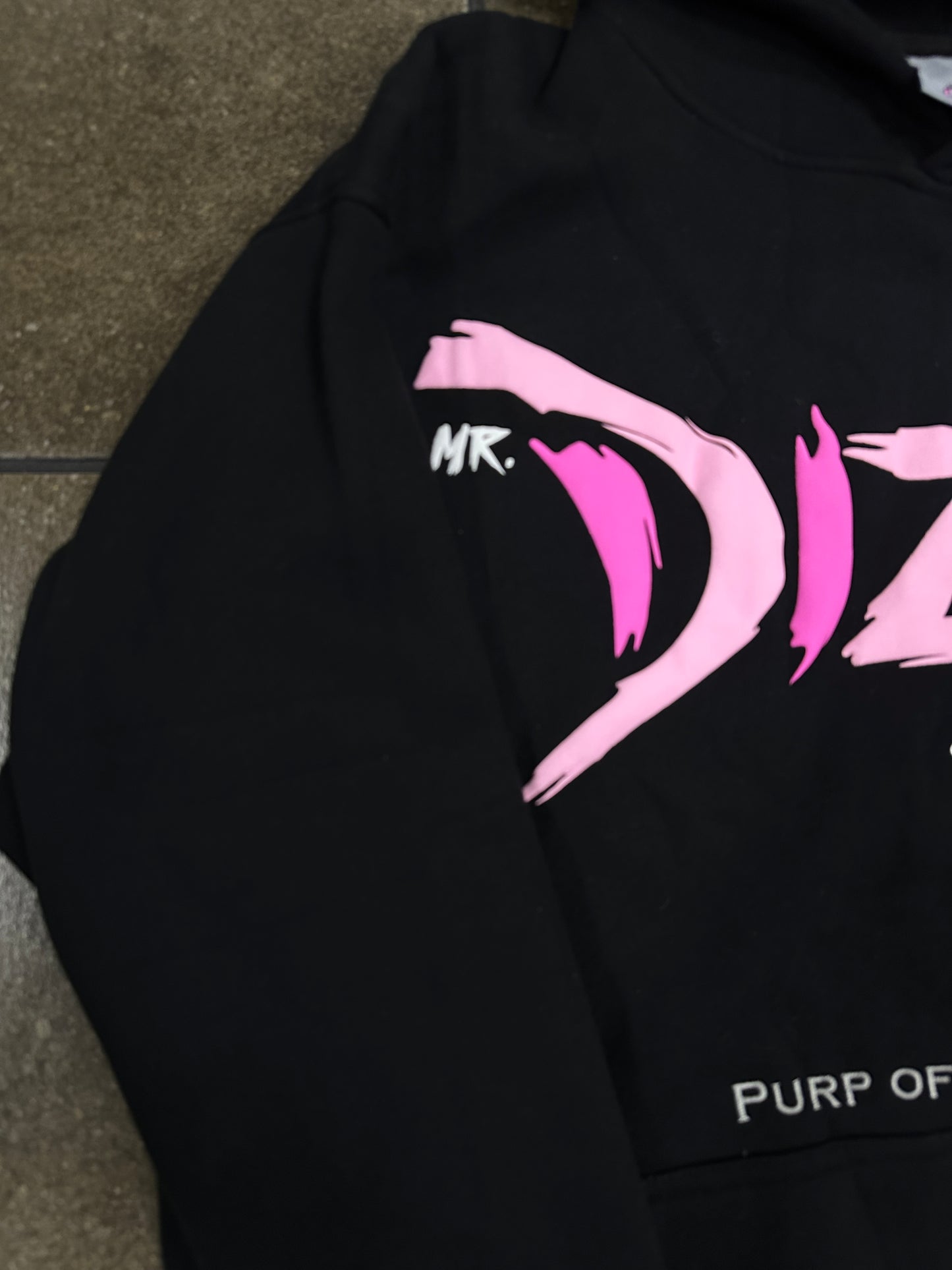 Mr.Dizzi Stars Hoodie⭐