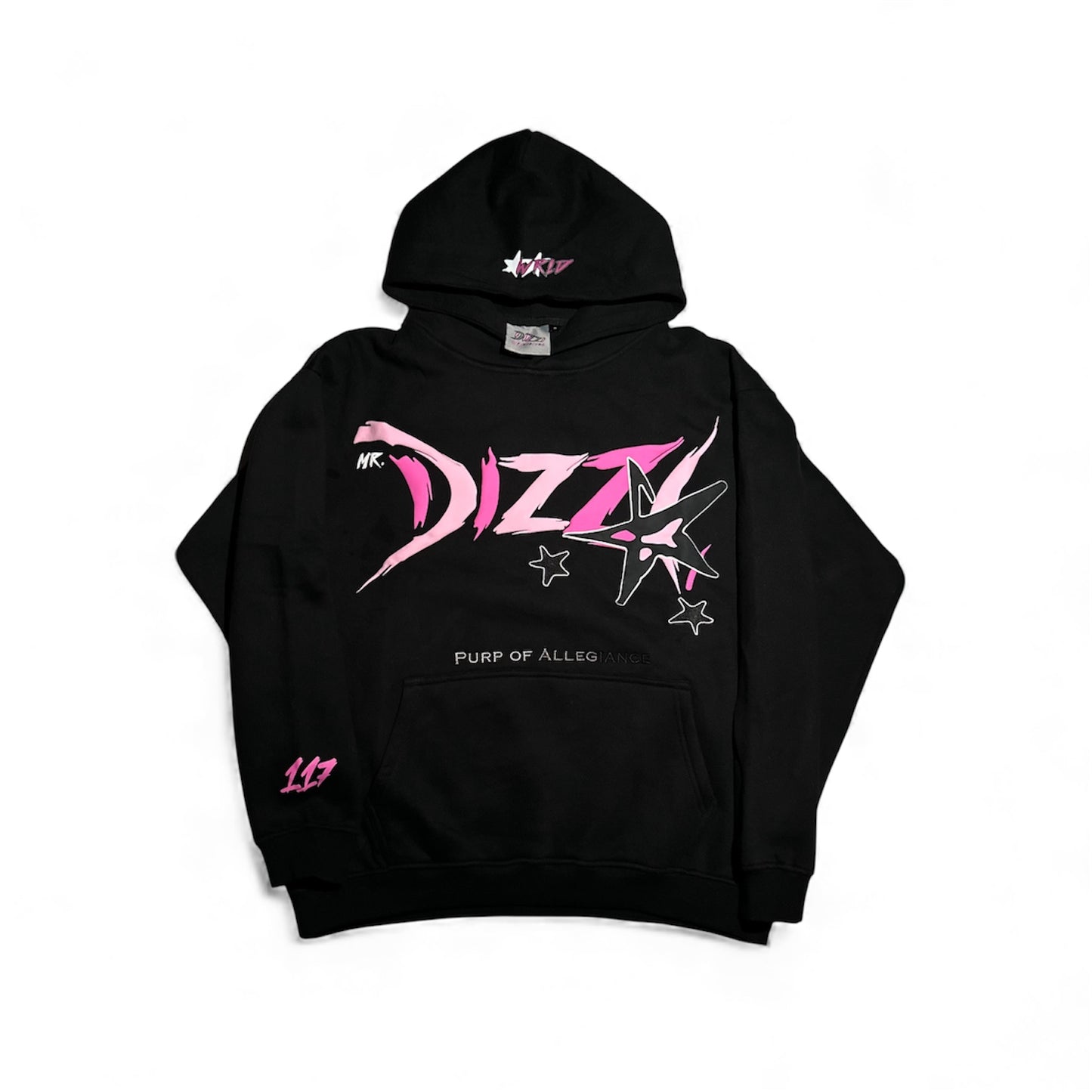 Mr.Dizzi Stars Hoodie⭐